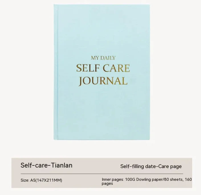 Self Care journal