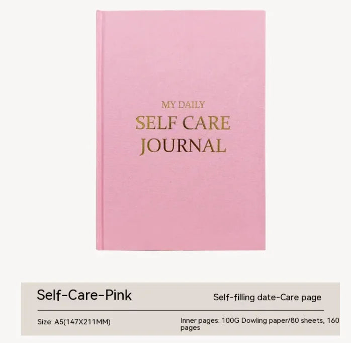 Self Care journal