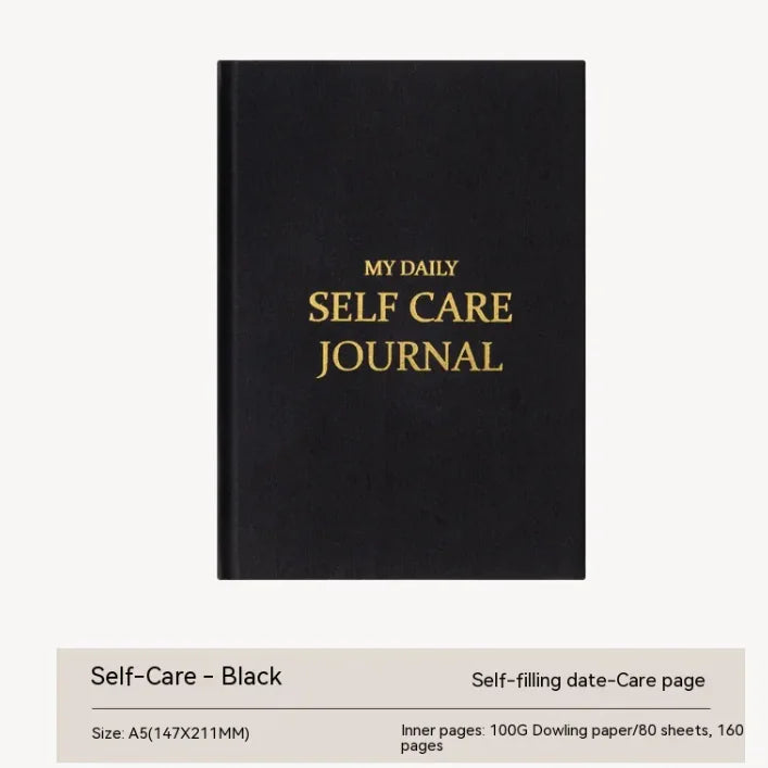 Self Care journal
