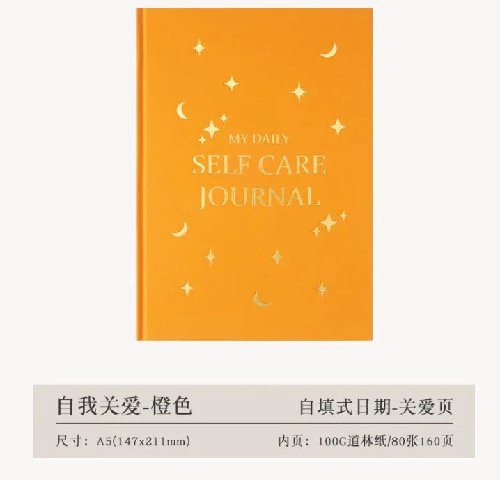 Self Care journal