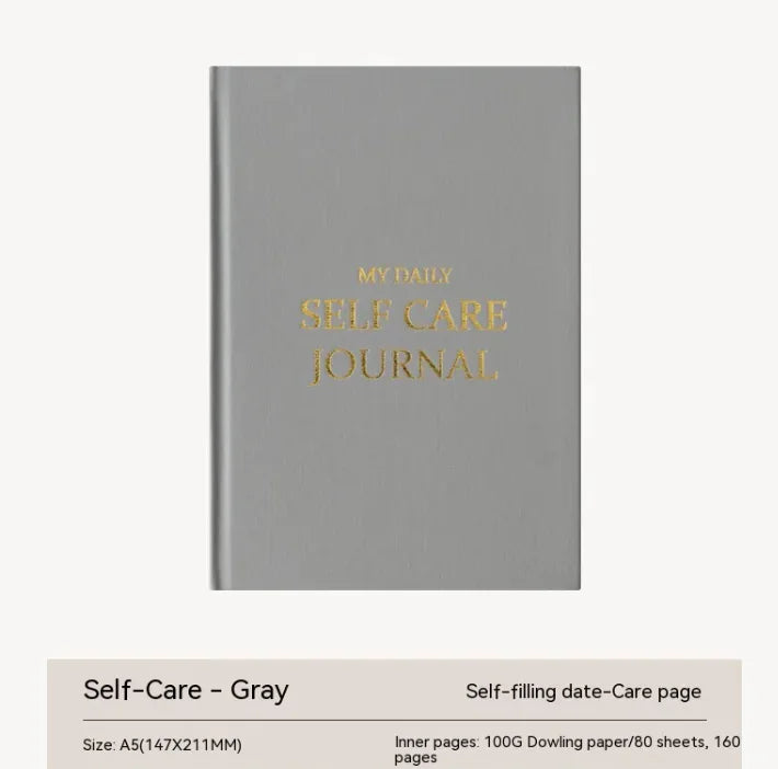 Self Care journal
