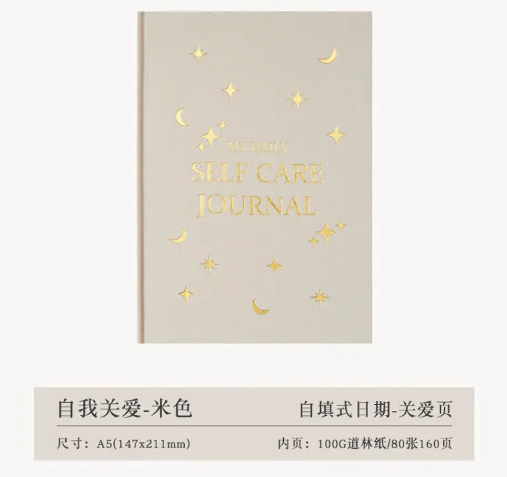 Self Care journal