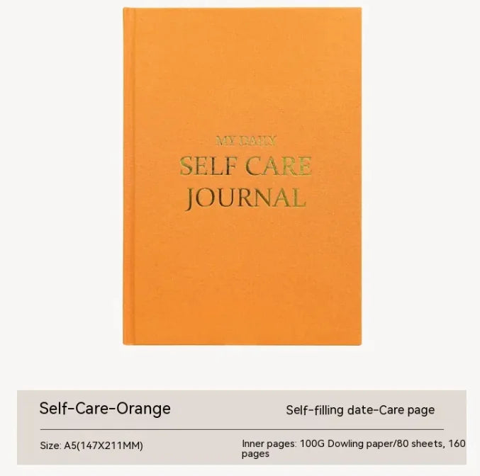 Self Care journal